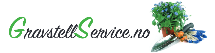 Gravstellservice Stemland